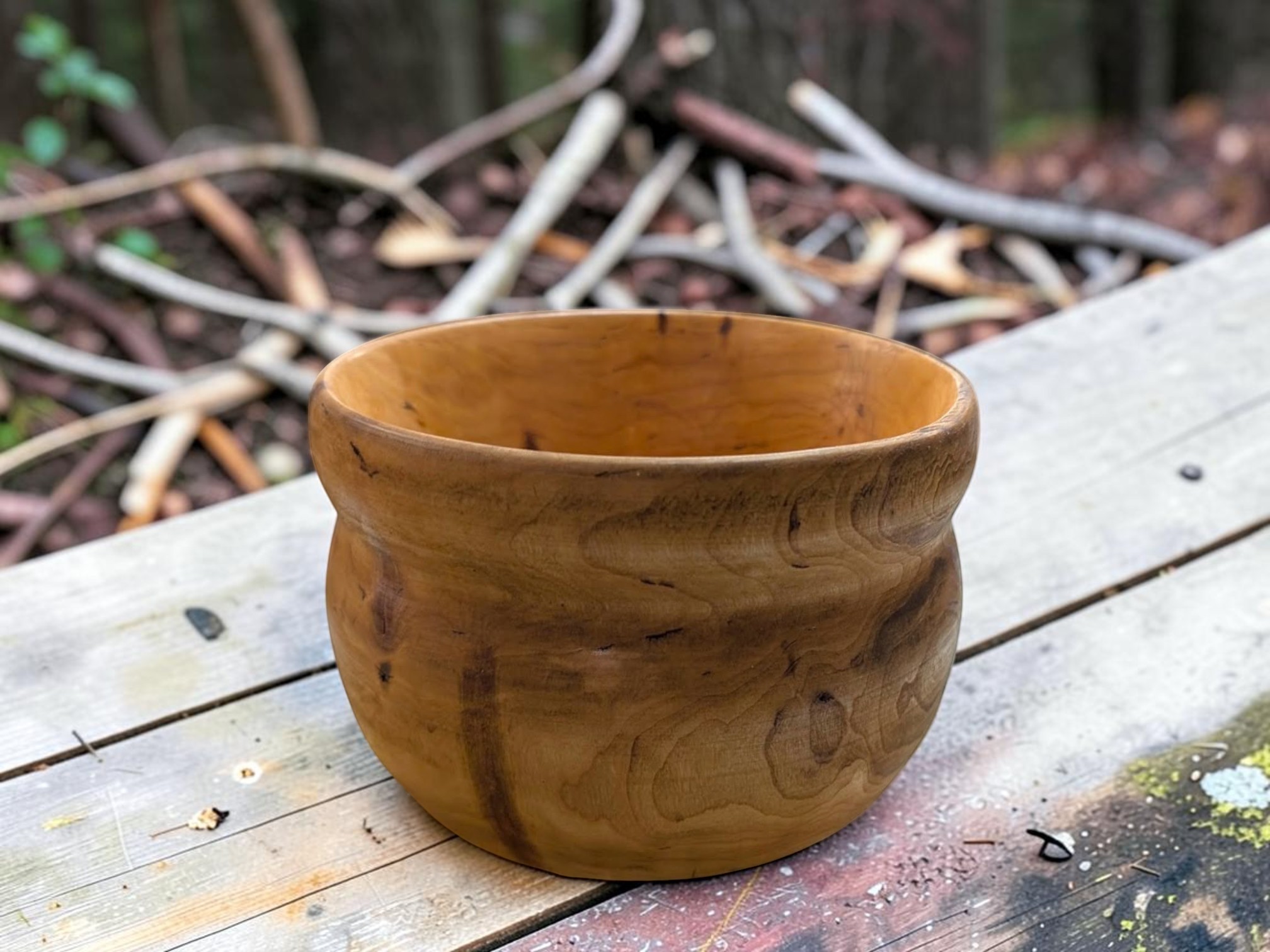 Handcrafted Just Debris creation